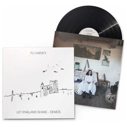 PJ Harvey - Let England Shake Demos - VINYL