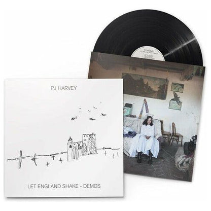 PJ Harvey - Let England Shake Demos - VINYL