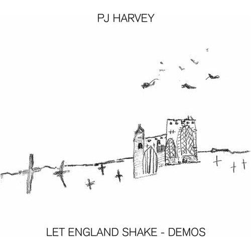 PJ Harvey - Let England Shake Demos - VINYL