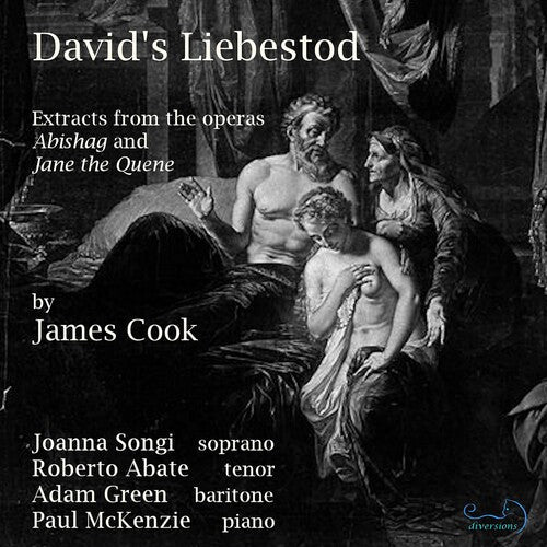 Roberto Abate: David's Liebestod - CD