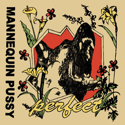 Mannequin Pussy - Perfect - 12" EP