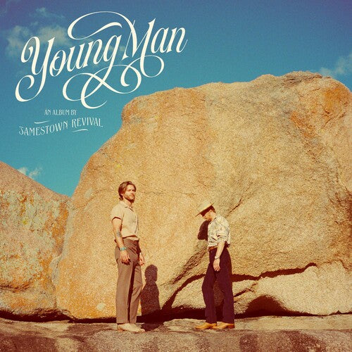 Jamestown Revival: Young Man - CD