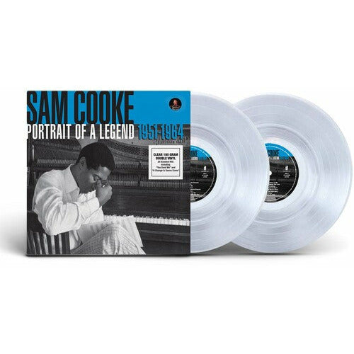 Sam Cooke - Portrait Of A Legend 1951-1964 - Indie LP