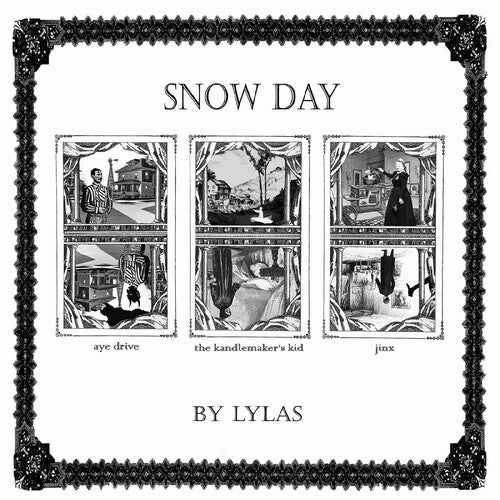 Lylas: Snow Day - VINYL
