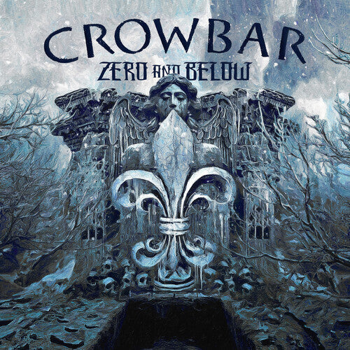 Crowbar - Zero And Below - VINYL
