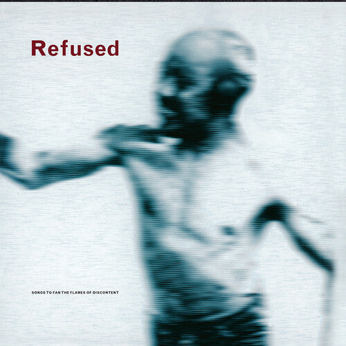 Refused: Songs to Fan the Flames of Discontent - 25th Anniversary Edition - VINYL