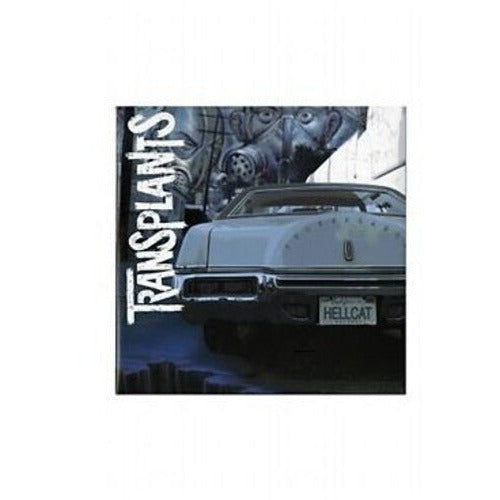 Transplants - Transplants - VINYL