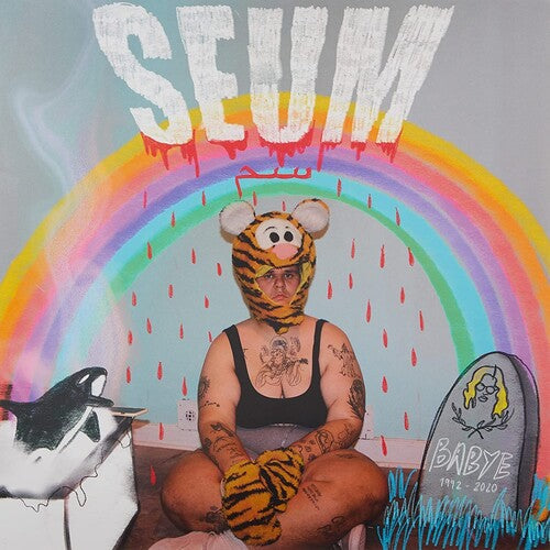 Safia Nolin: Seum - VINYL