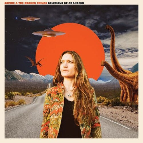 Sophie & the Broken Things - Delusions Of Grandeur - VINYL