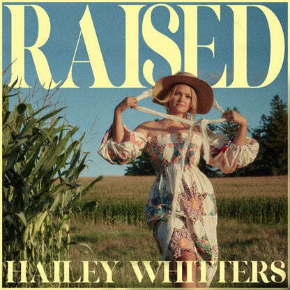 Hailey Whitters - Raised - VINYL