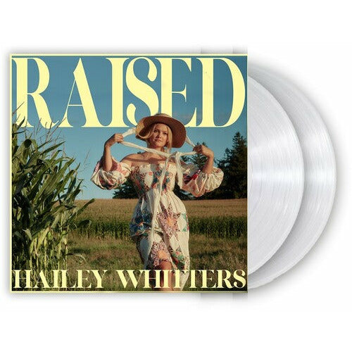 Hailey Whitters - Raised - VINYL