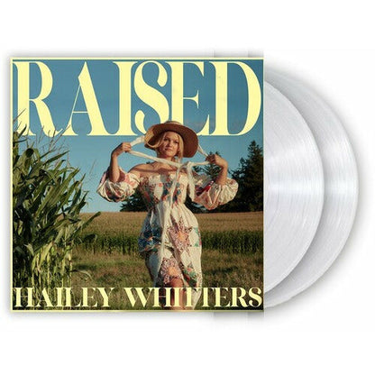 Hailey Whitters - Raised - VINYL