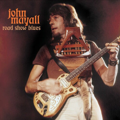 John Mayall - Road Show Blues - VINYL