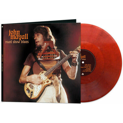 John Mayall - Road Show Blues - VINYL