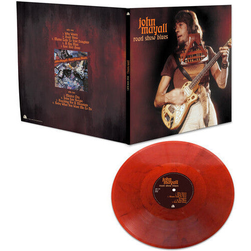 John Mayall - Road Show Blues - VINYL
