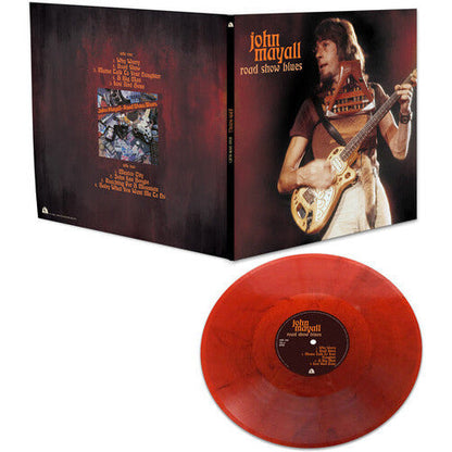 John Mayall - Road Show Blues - VINYL