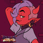 Fat Bard & M.R. Miller: Demon Turf (The RX Album) (Original Soundtrack) - VINYL