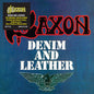 Saxon: Denim & Leather - CD