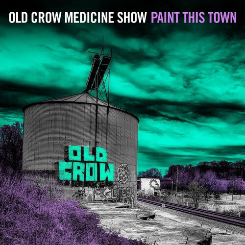 Old Crow Medicine Show: Paint This Town - CD