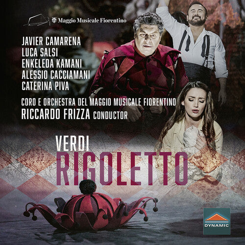 Verdi: Rigoletto - CD