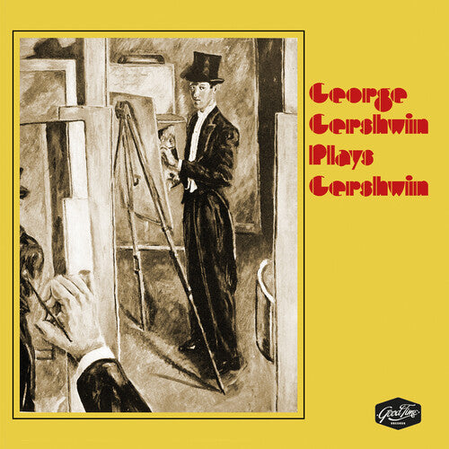 George Gershwin: Plays Gershwin - CD
