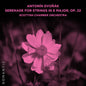 Scottish Chamber Orchestra: Antonin Dvo?ak: Serenade for Strings in E Major, Op. 22 - CD