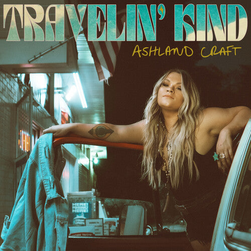 Ashland Craft: Travelin' Kind - CD