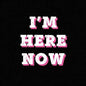 Lack of Afro: I'm Here Now - CD