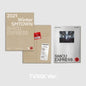 Tvxq!: 2021 Winter SMtown: SMCU Express (Tvxq!) - CD