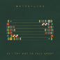 White Lies - As I Try Not To Fall Apart - Indie LP