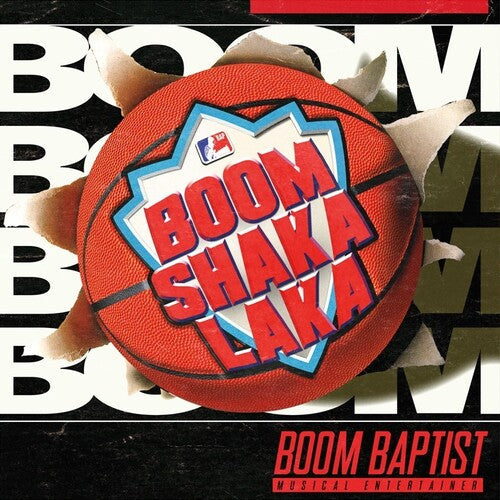 Boombaptist - Boomshakalaka - VINYL