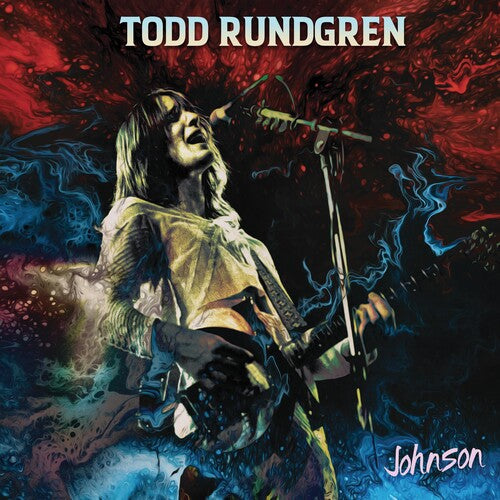 Todd Rundgren - Johnson - VINYL