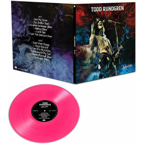 Todd Rundgren - Johnson - VINYL