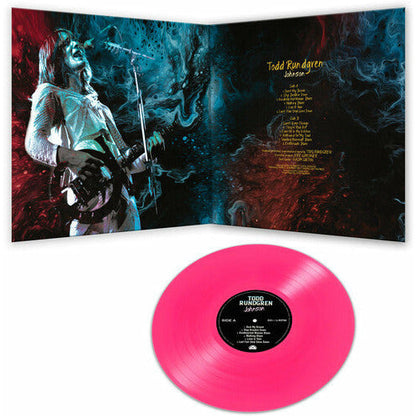 Todd Rundgren - Johnson - VINYL