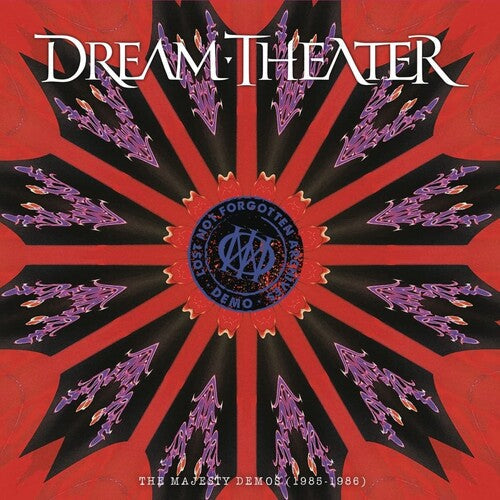 Dream Theater - Lost Not Forgotten Archives: The Majesty Demos 1985-1986 - VINYL