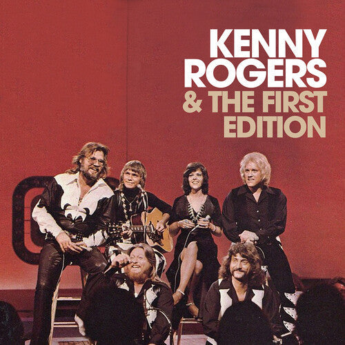 Kenny Rogers & the First Edition: Kenny Rogers & The First Edition - CD