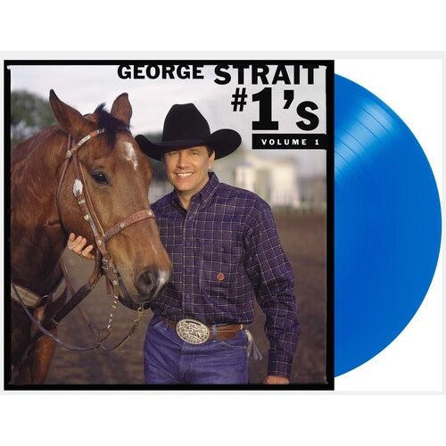 George Strait - #1's Vol. 1 - VINYL