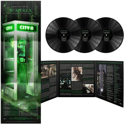 The Matrix: The Complete Edition (The Complete Score) Don Davis - VINYL