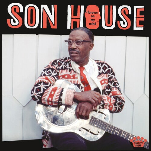 Son House: Forever On My Mind - VINYL