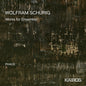 Phace: Wolfram Schurig: Works For Ensemble - CD