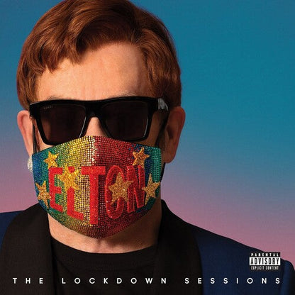Elton John - The Lockdown Sessions - VINYL