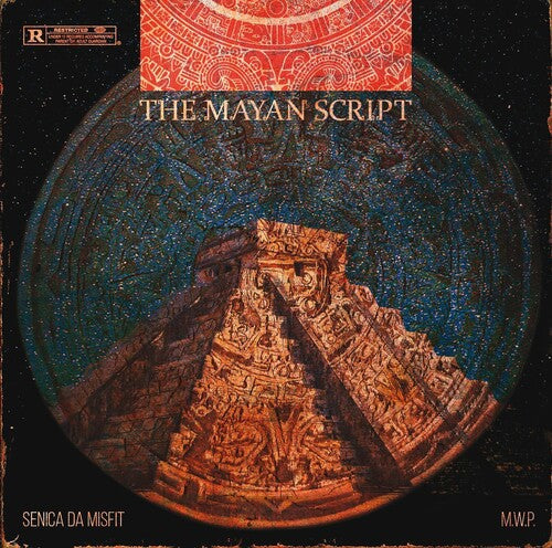 M.W.P.: The Mayan Script - VINYL
