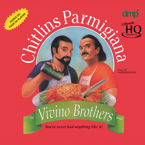 The Vivino Brothers: Chitlins Parmigiana - CD