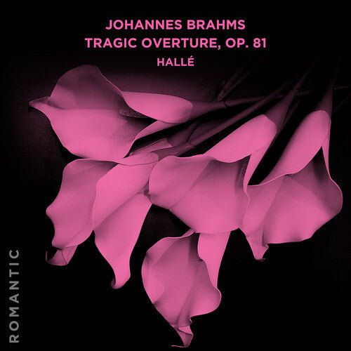 Halle: Tragic Overture, Op. 81 - CD