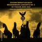 English Chamber Orchestra: Johann Sebastian Bach: Brandenburg Concerto No. 2 in F Major, BWV 1047 - CD