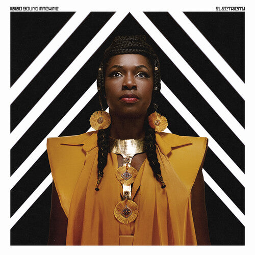 Ibibio Sound Machine - Electricity - VINYL