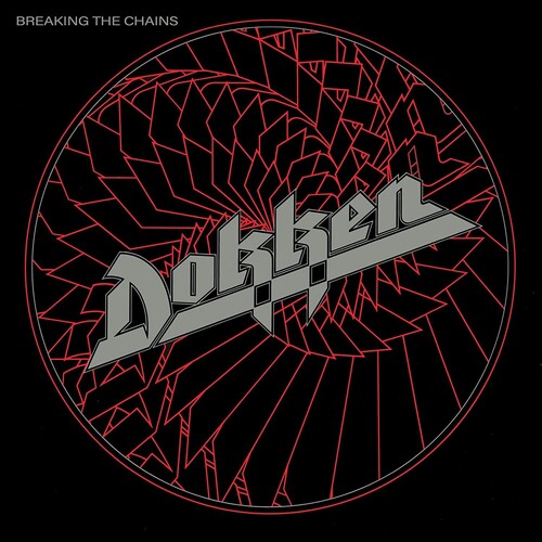 Dokken - Breaking The Chains - VINYL
