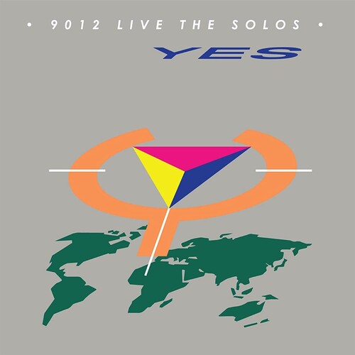 Yes - 9012live The Solos - VINYL