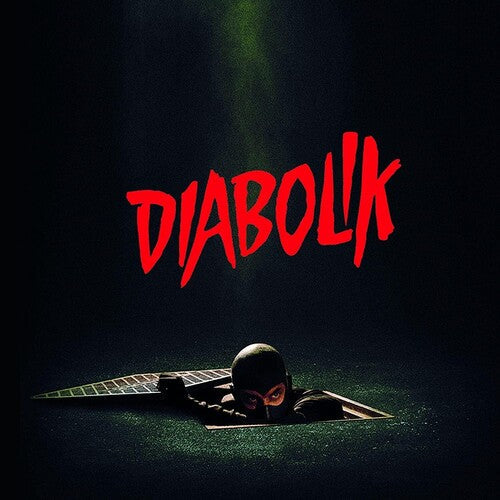 De Scalzi, Pivio / De Scalzi, Aldo: Diabolik (Original Soundtrack) [180-Gram Vinyl] - VINYL