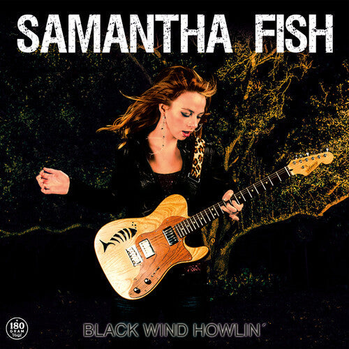 Samantha Fish - Black Wind Howlin' - VINYL